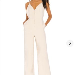 Nude Jumpsuit